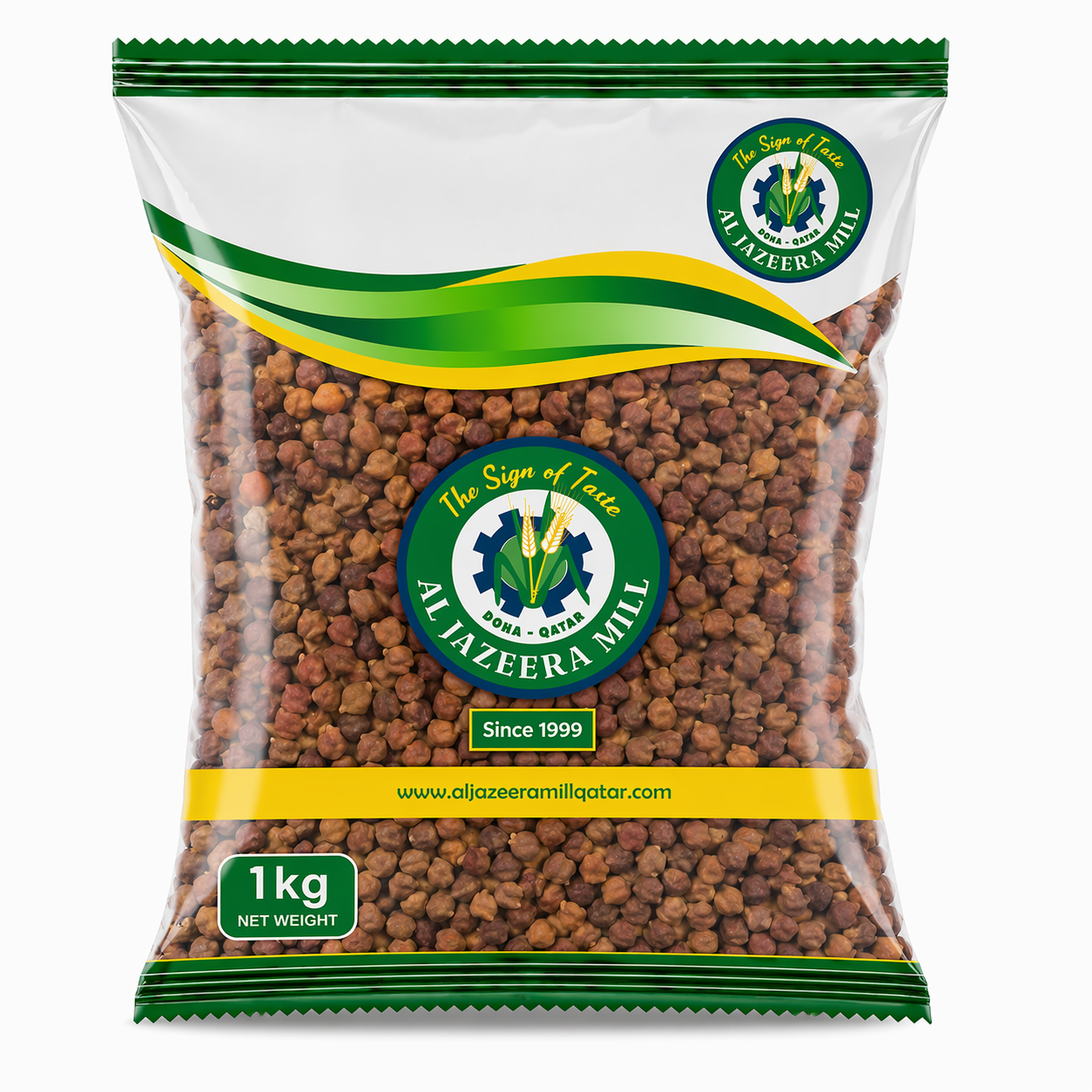 Al Jazeera Black Chana 1kg