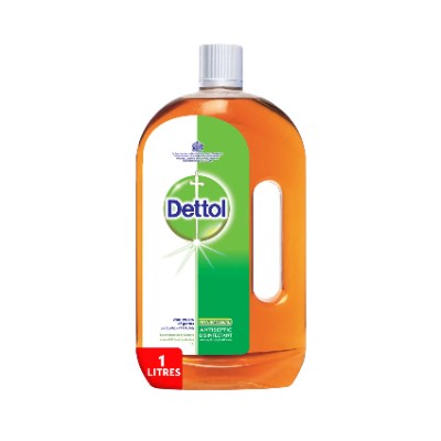 Dettol antiseptic disinfectant liquid, 1l