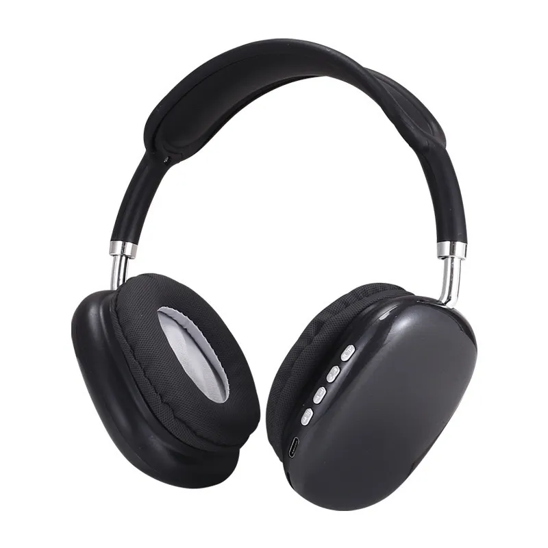 P9 BLUETOOTH HEADSET BLACK