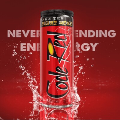 Code Red Energy Drink 250 ML