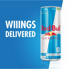 Red Bull Sugar Free Energy Drink, 250ML