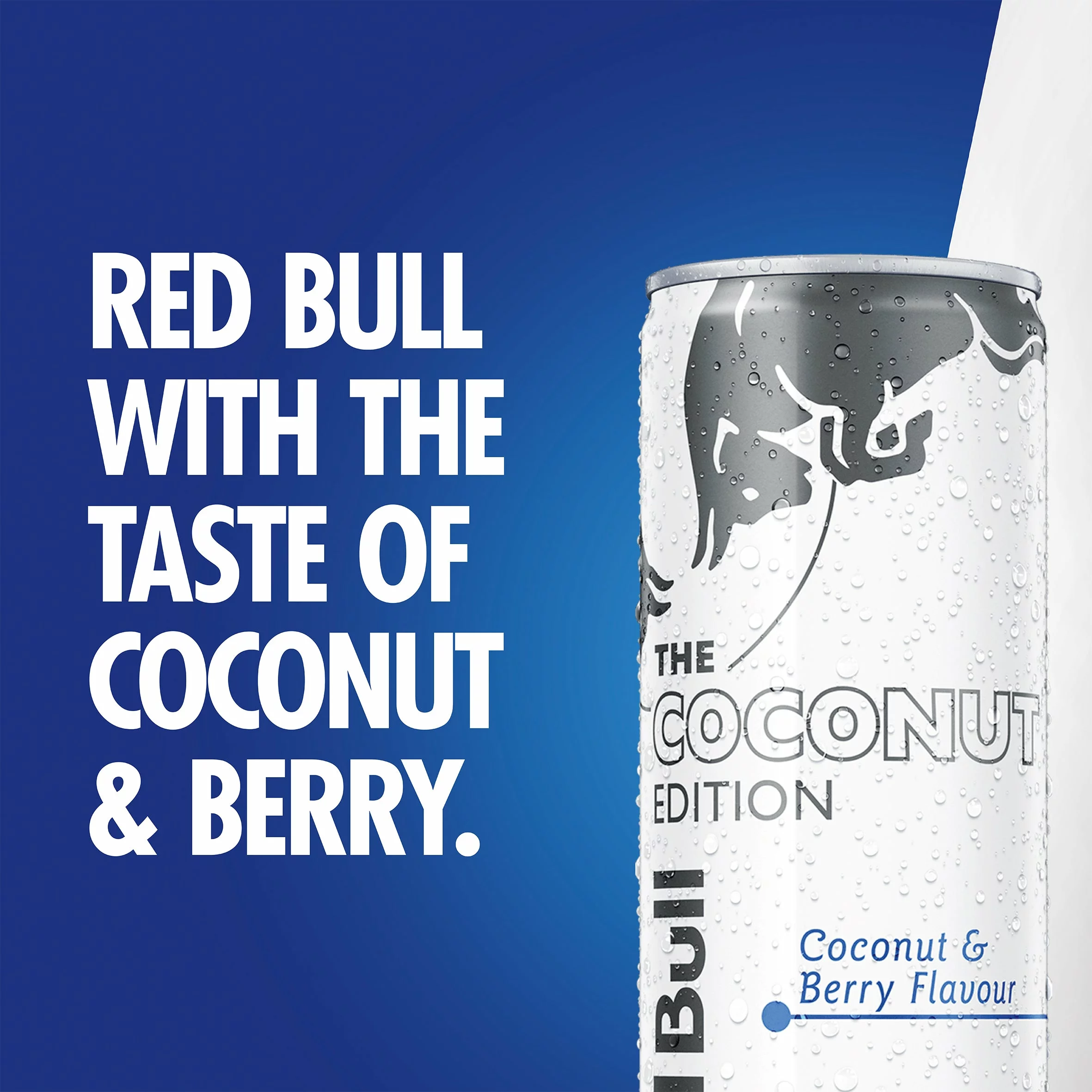 Red Bull the White Edition Coconut & Berries Energy Drink, 250ML