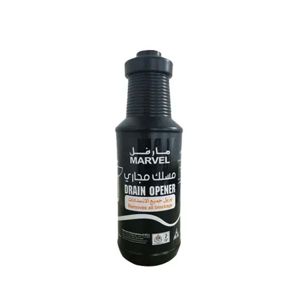 Drain opener black 1.5 kg