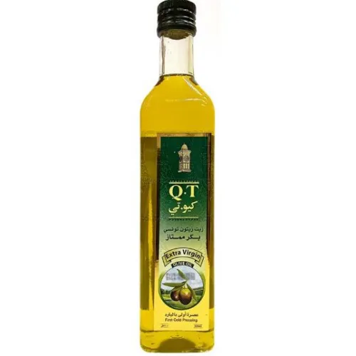 Qt Extra Virgin Olive Oil 250 ML