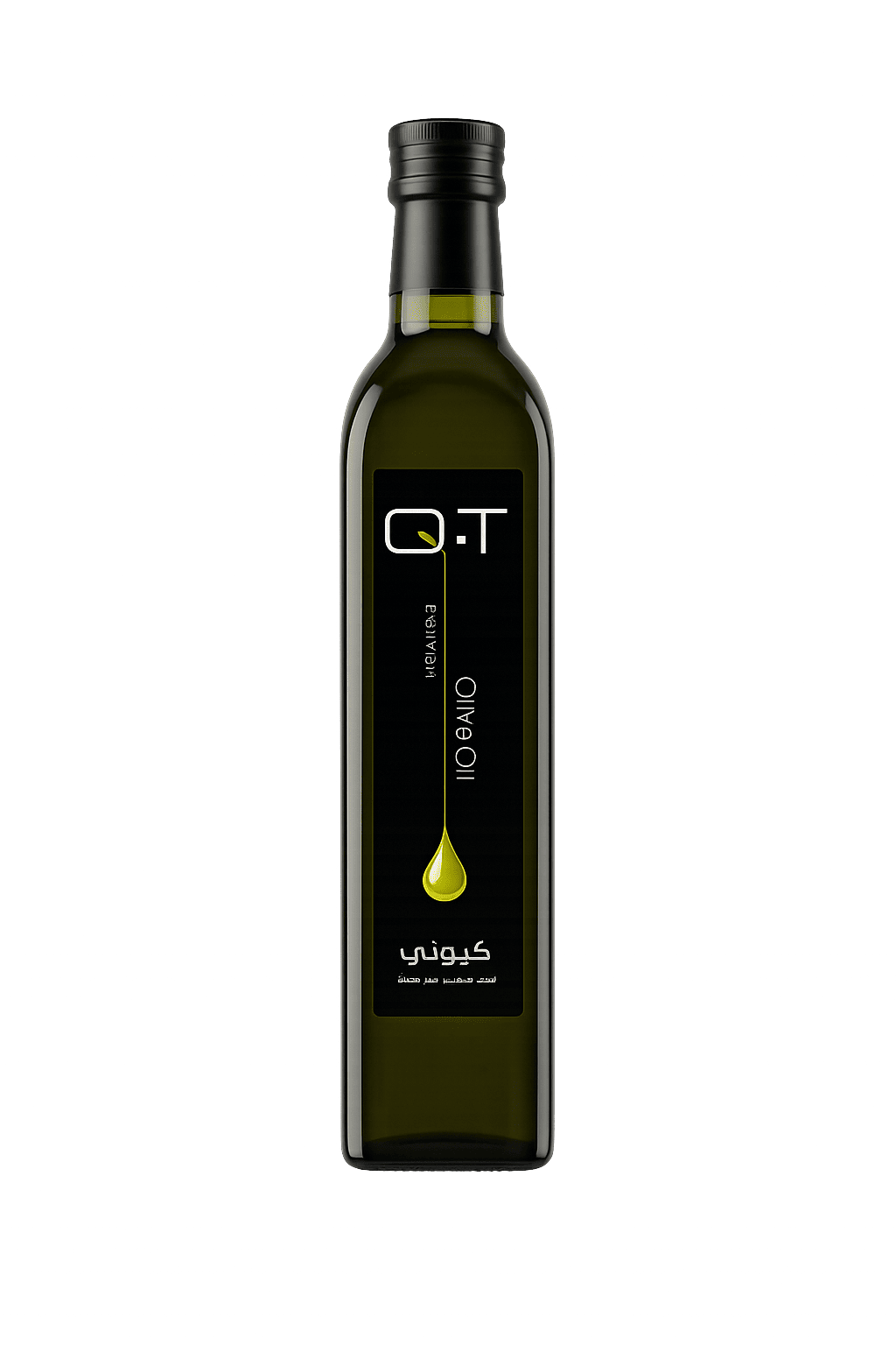 Qt Olive Oil Extra Virgin 500ML