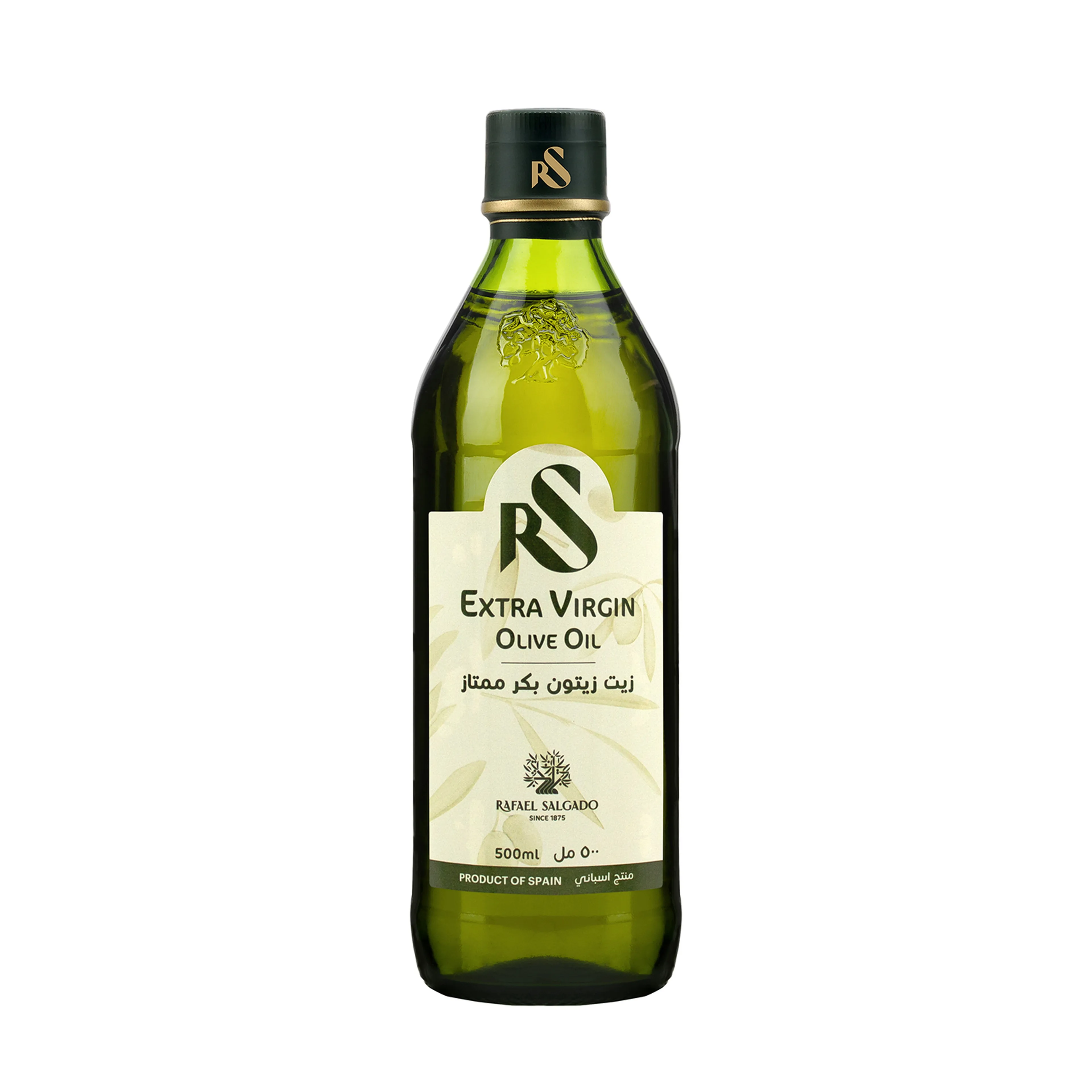 Rafael Salgado Olive Oil, 500ML