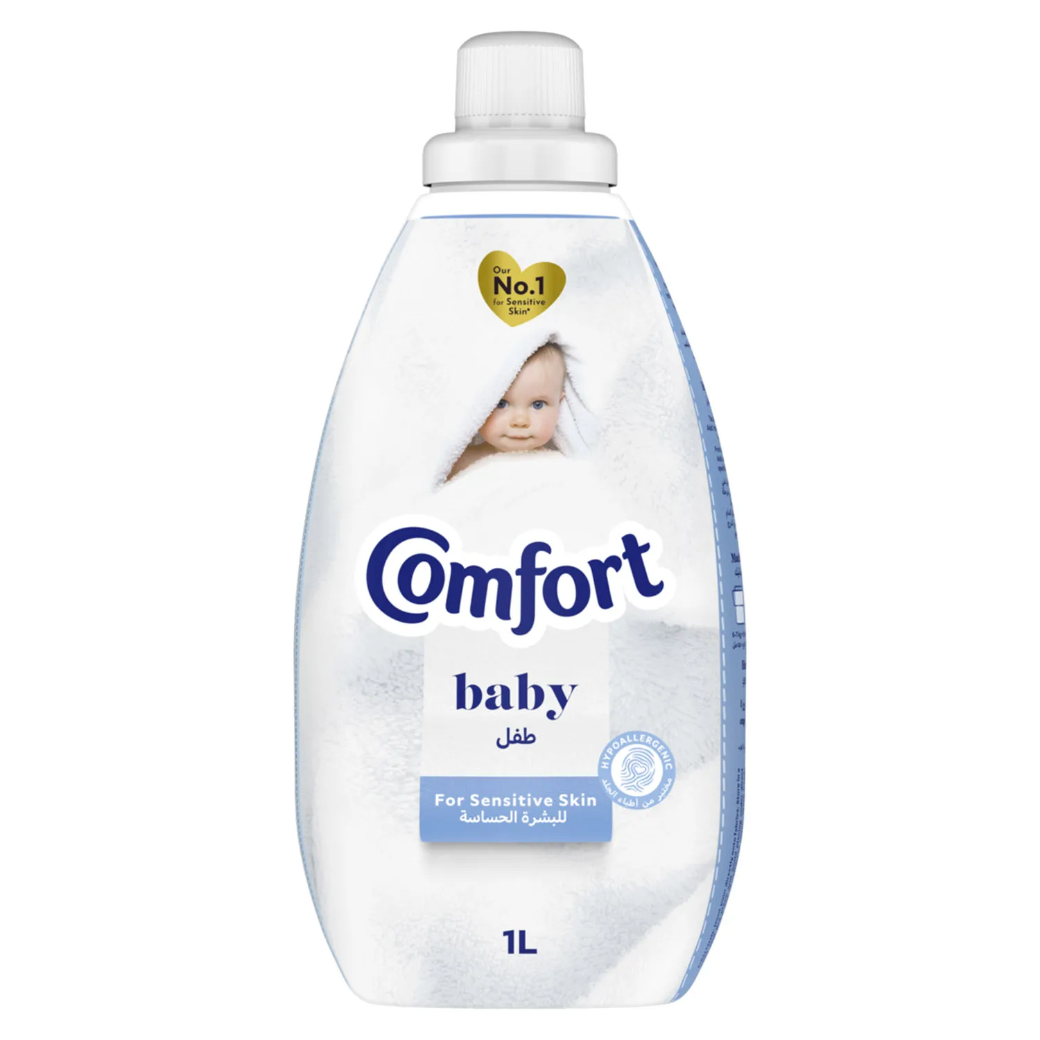 Comfort Baby Concentrated Fabric Conditioner, 1l