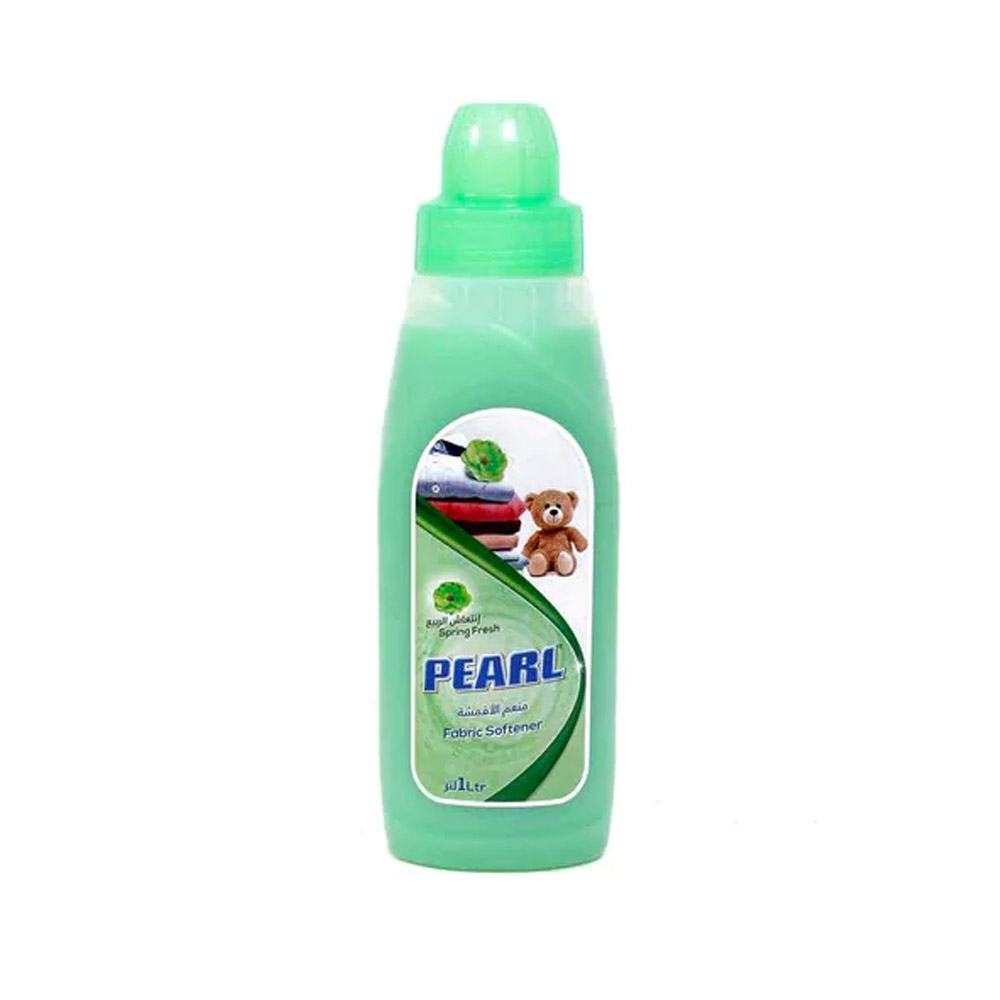 Pearl Fabric Softener Green 1l