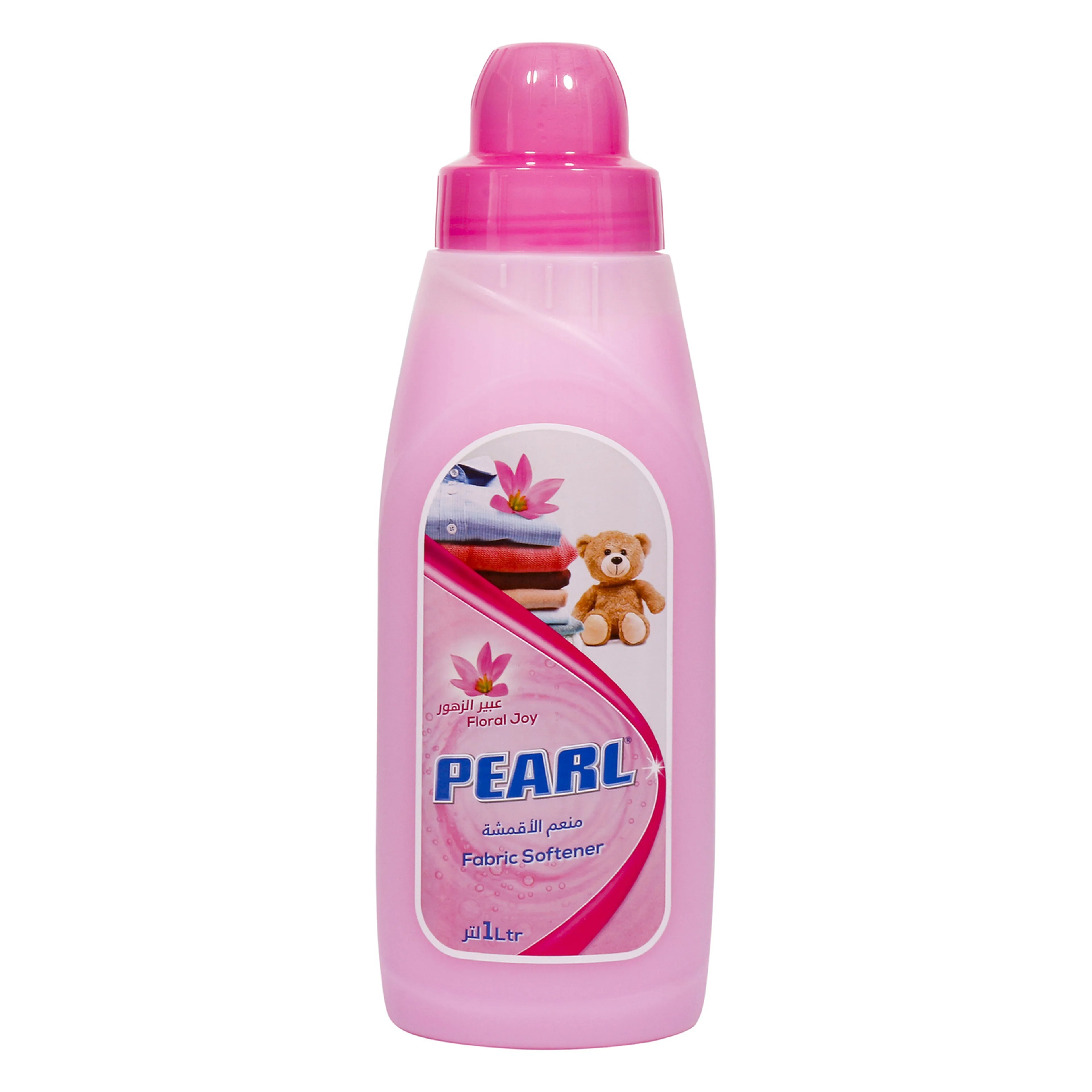 Pearl Fabric Softener Pink 1l