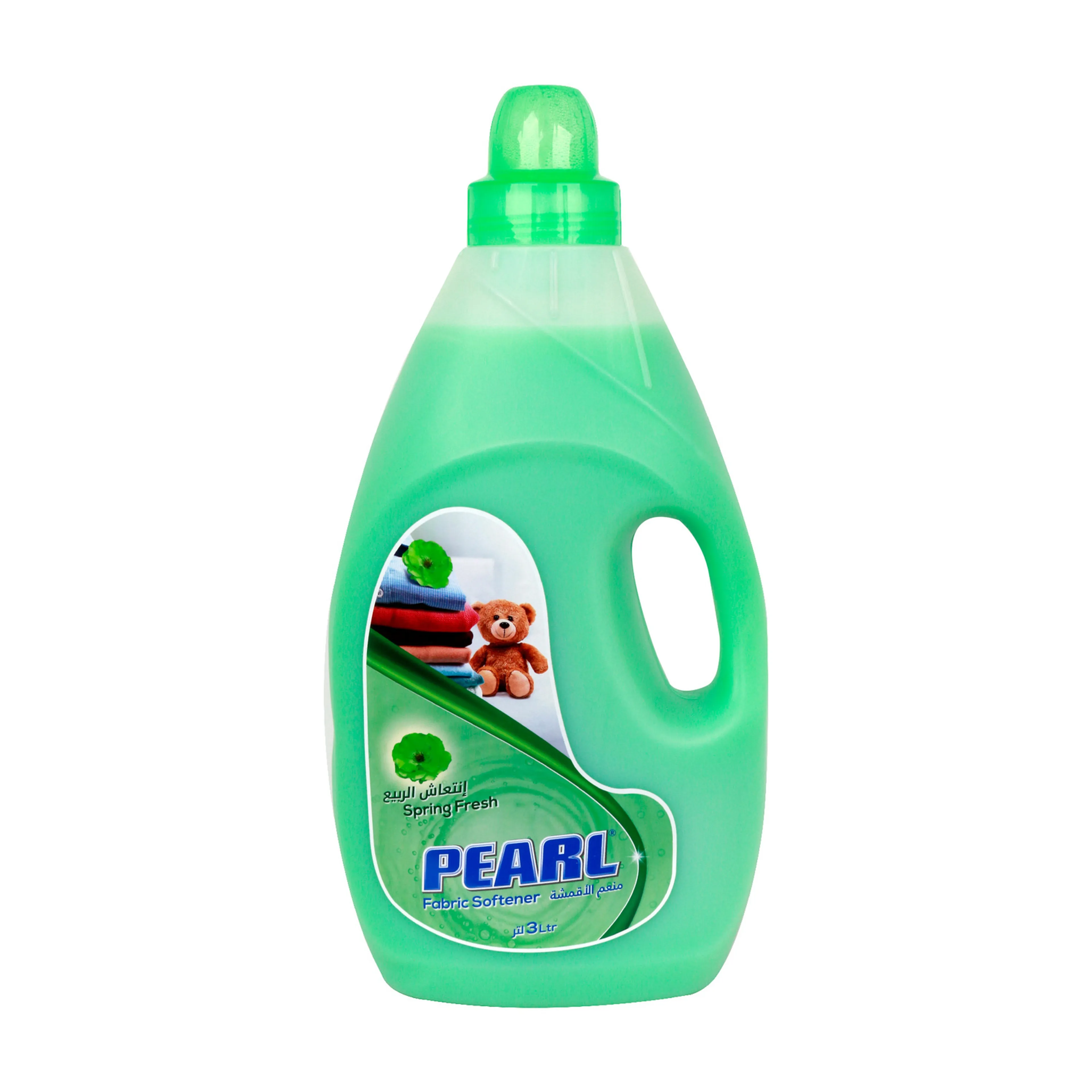 Pearl Fabric Softener Spring Fresh 3 L