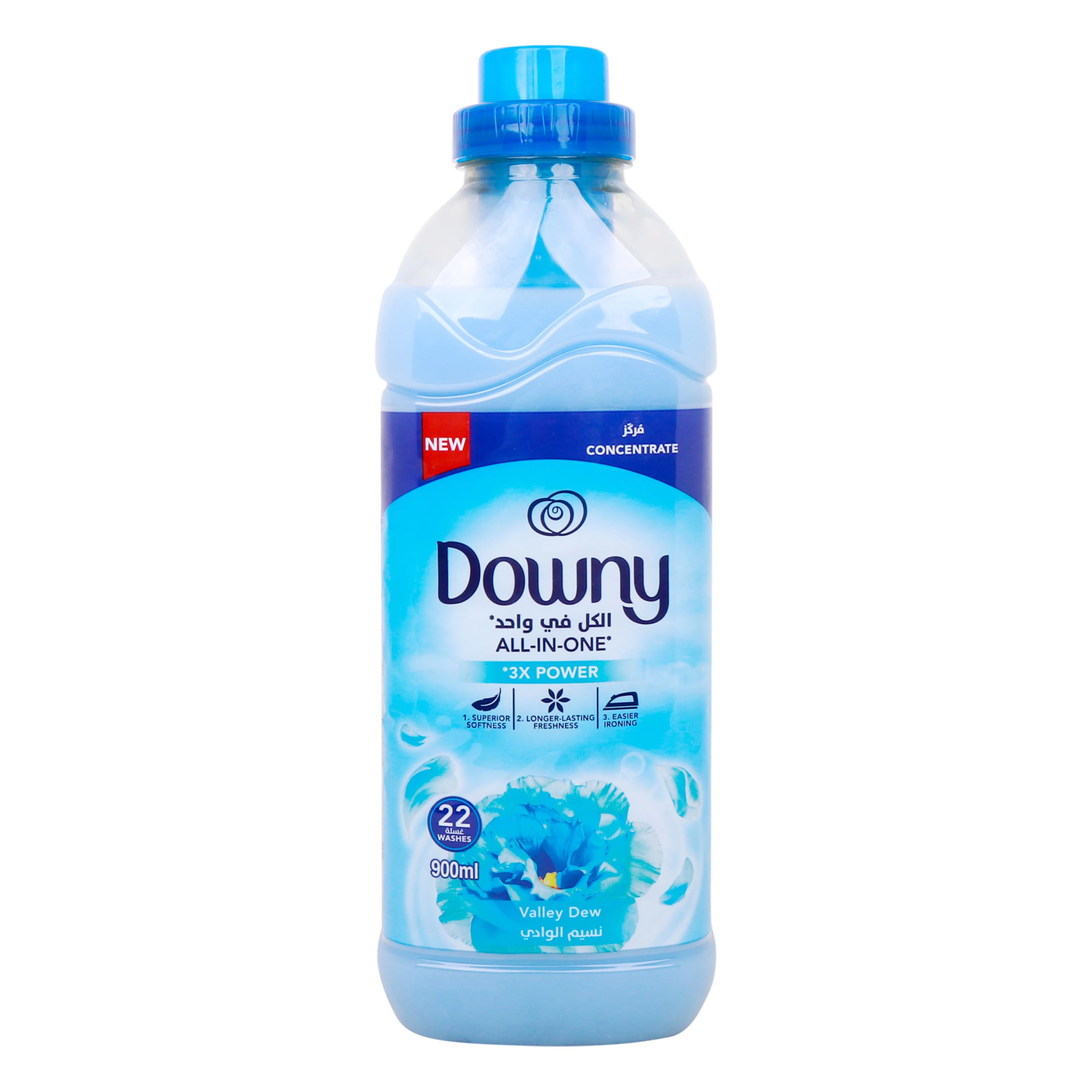 Downy Valley Dew 0.9l Sp