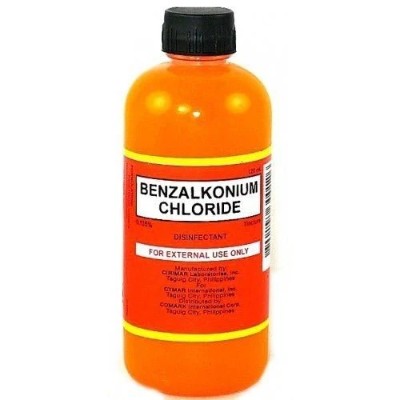 Benzalkinium chloride 60 ml