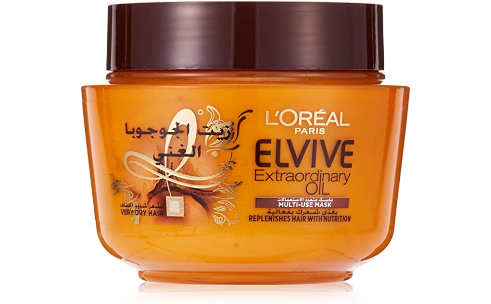 L'oreal Elvive Extraordinary Oil Mask 300 ML