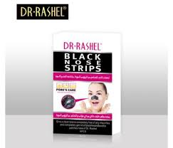 Dr Rashel Black Nose Strips 6pcs