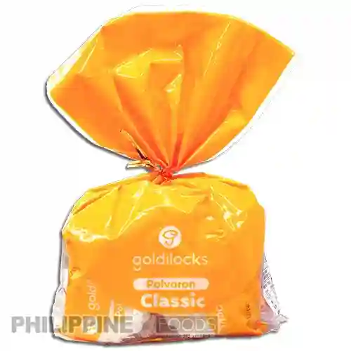 Goldilocks Classic Polvoron 270GM 10pcs