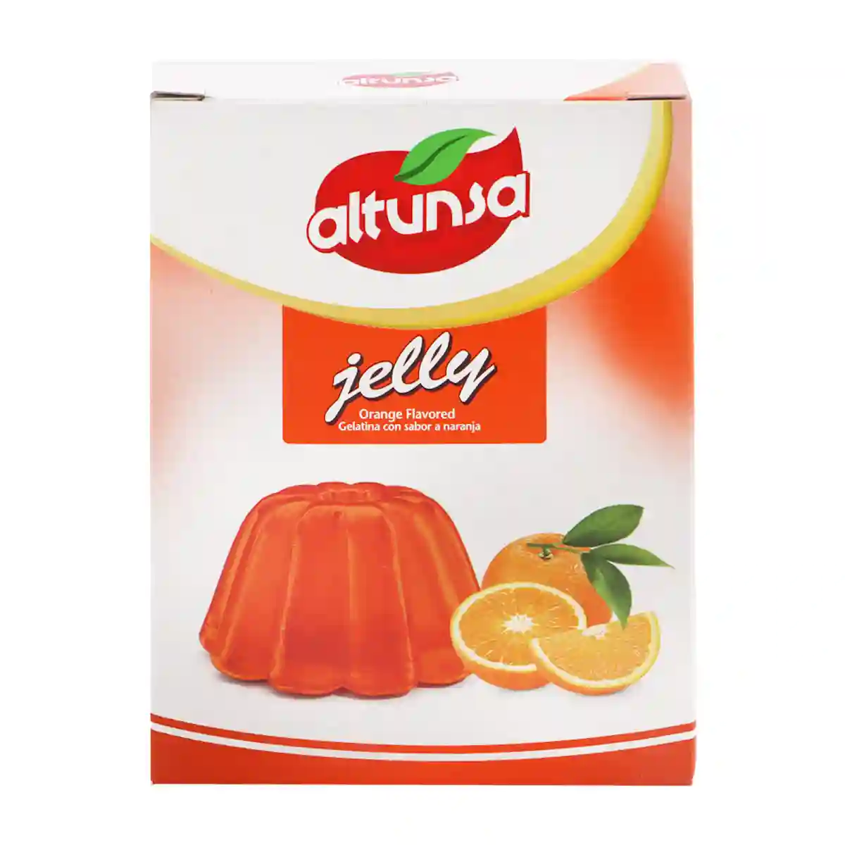 ALTUNSA JELLY ORANGE FLAVOUR 85GM