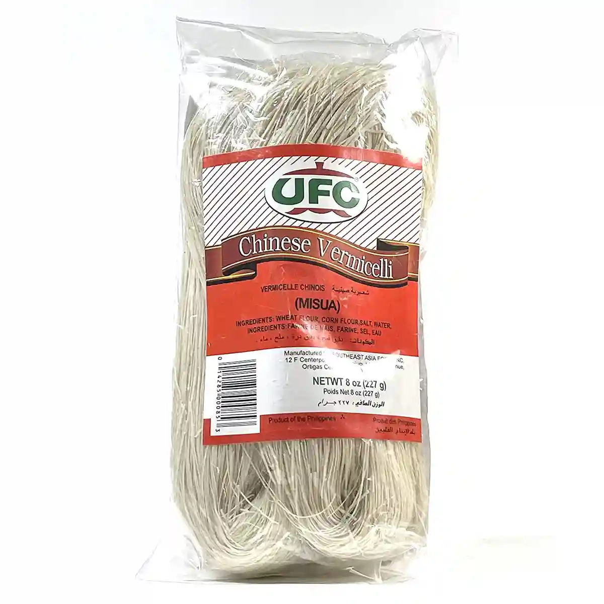 UFC Chinese Vermicelli Misua 227GM