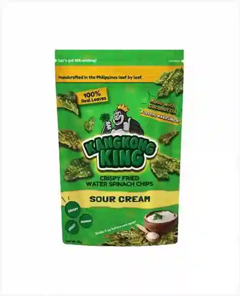 Kangkong King Chips 60GM Assorted