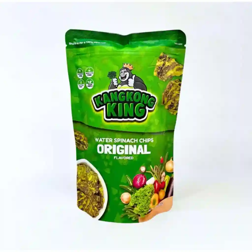 Kangkong King Chips 60GM Assortd
