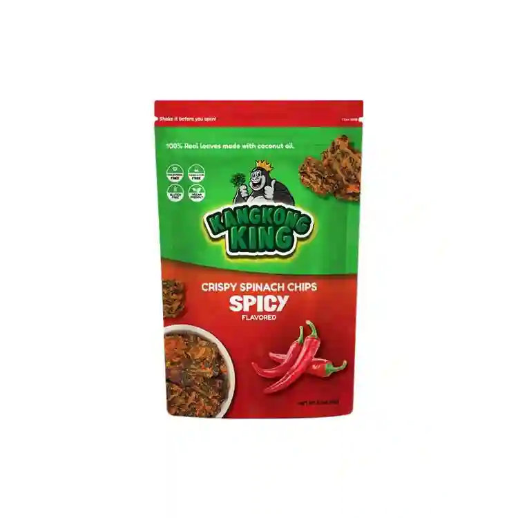Kangkong King Chips 60GM Assorted