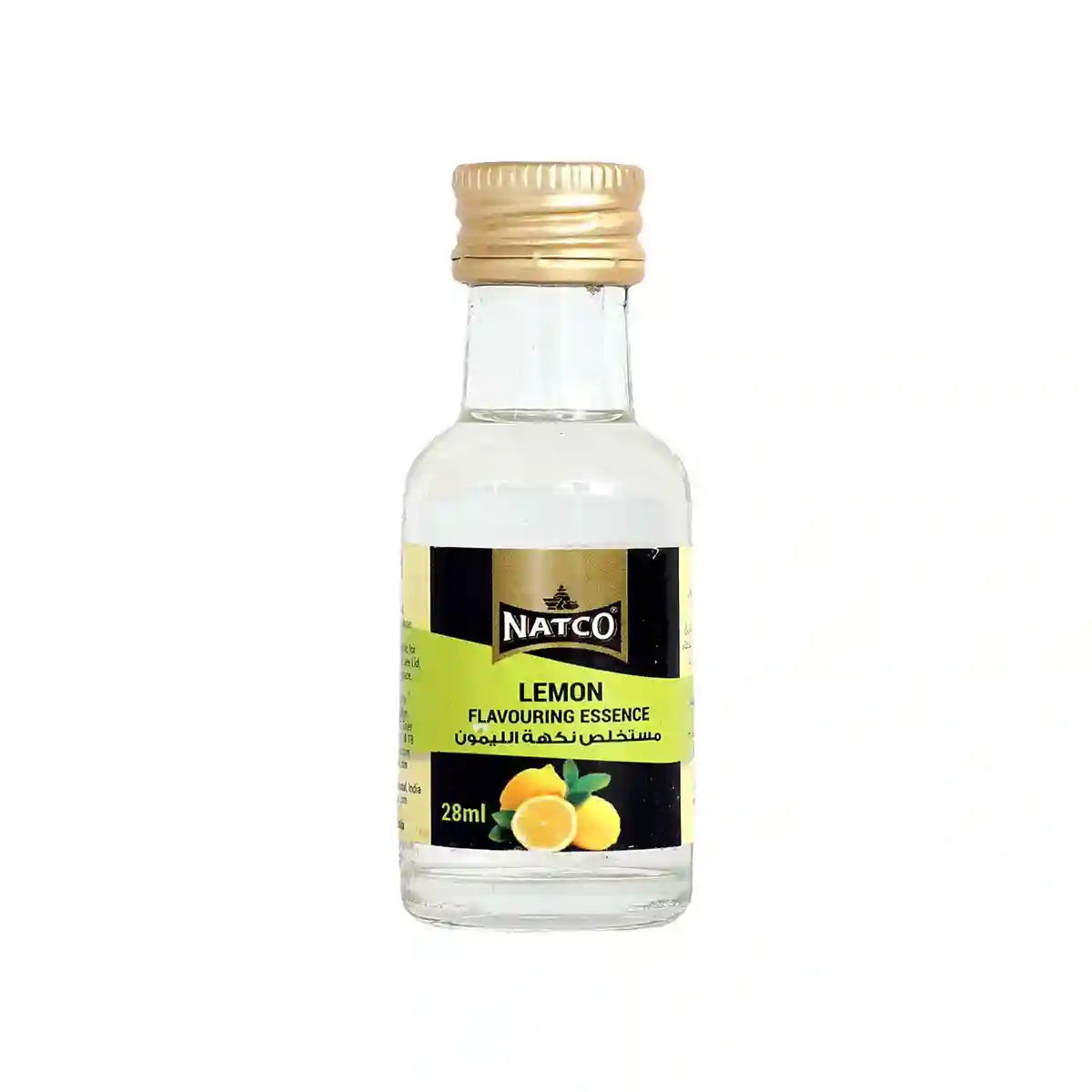 Natco Lemon Essence 28ML