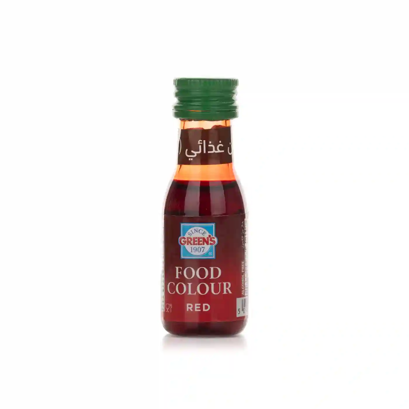 Green's Red Food Colour 28ml