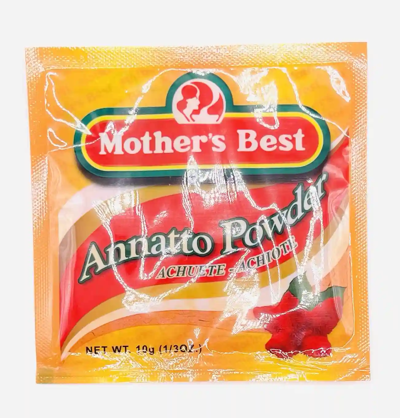 MOTHERS BEST ANNATTO POWDER 10GM P24903