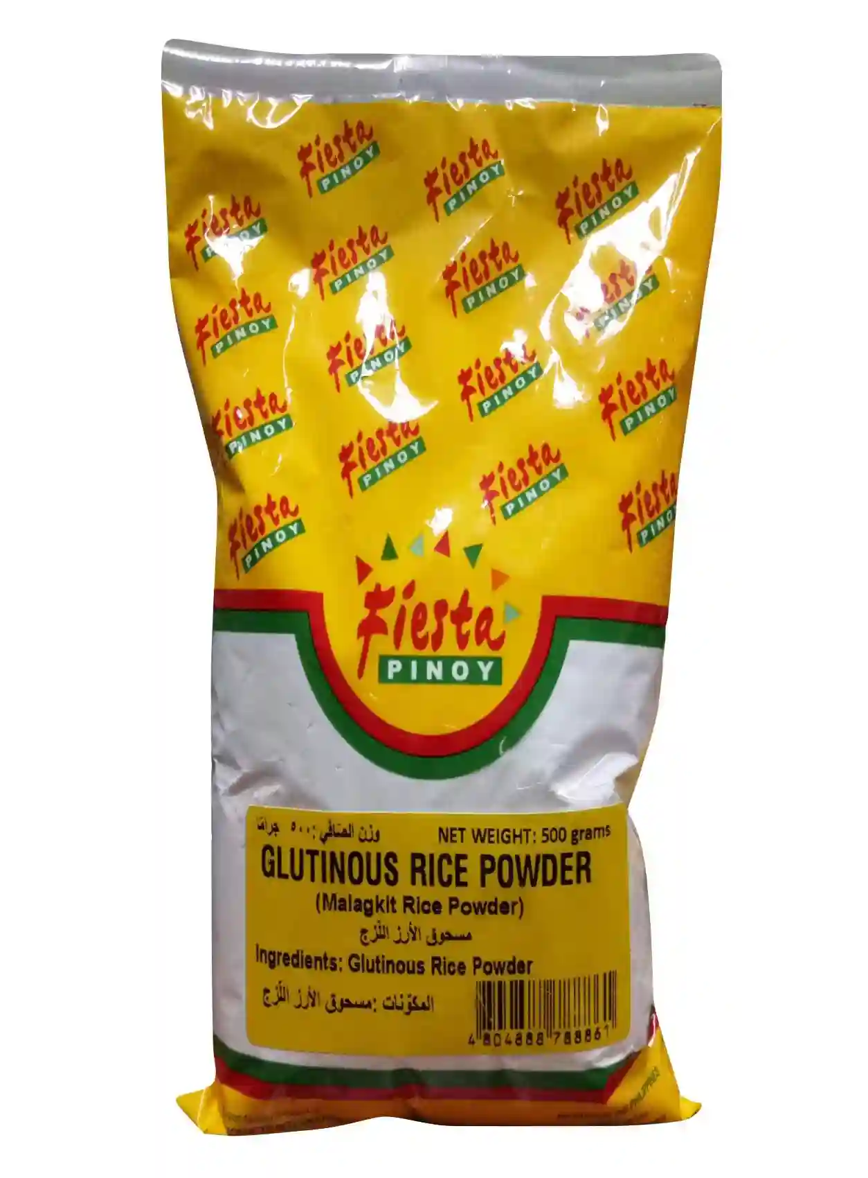 Fiesta Pinoy Glutinous Rice Powder 500g