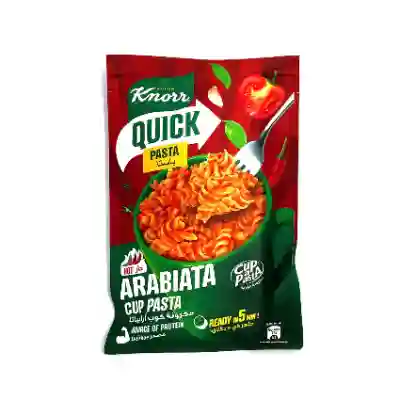 Knorr Quick Pasta Arabiata 48GM