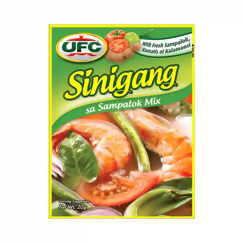 UFC Sinigang Sa Sampalok Mix 20GM 185266