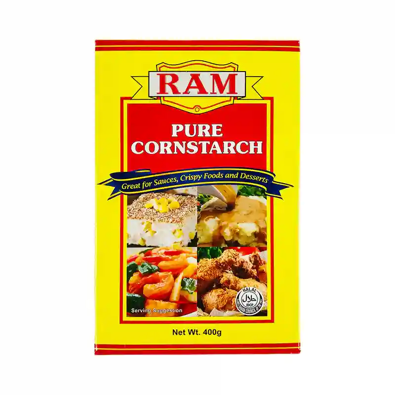 RAM Cornstarch 400GM