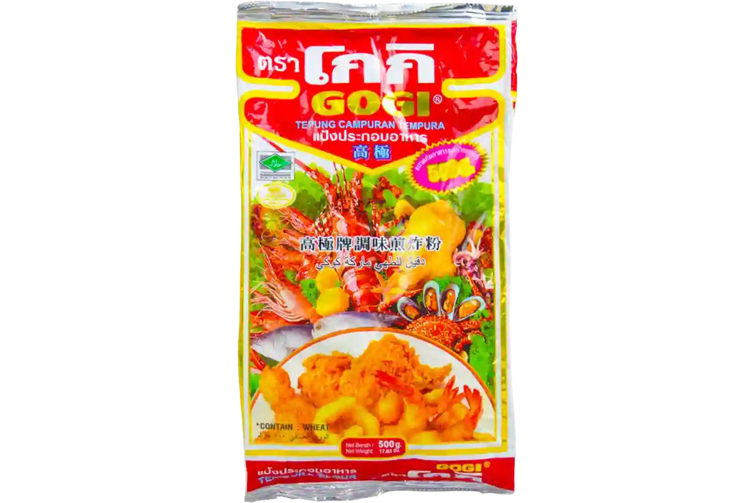 Gogi Tempura Flour 500GM