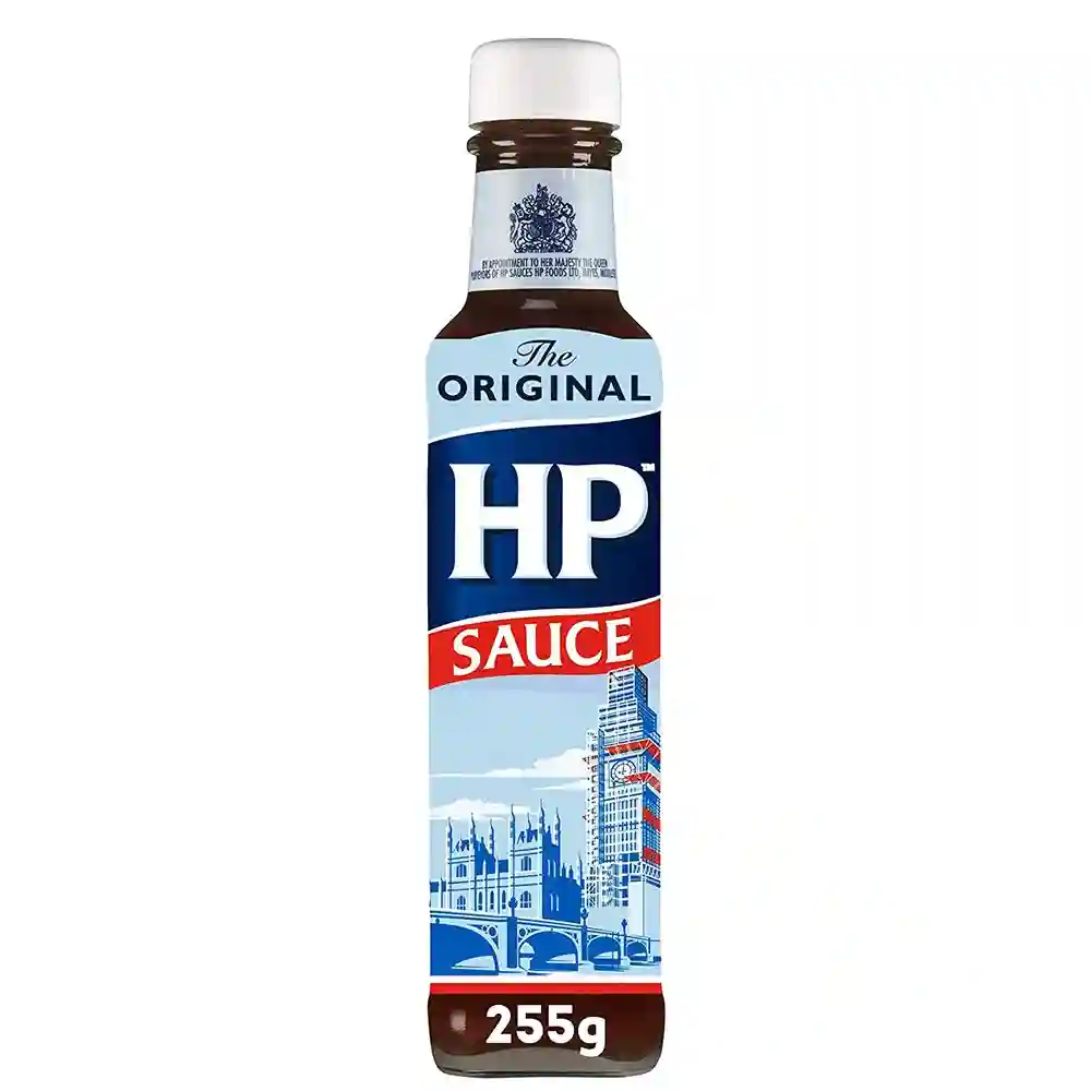 Original HP Sauce 255GM 220ML