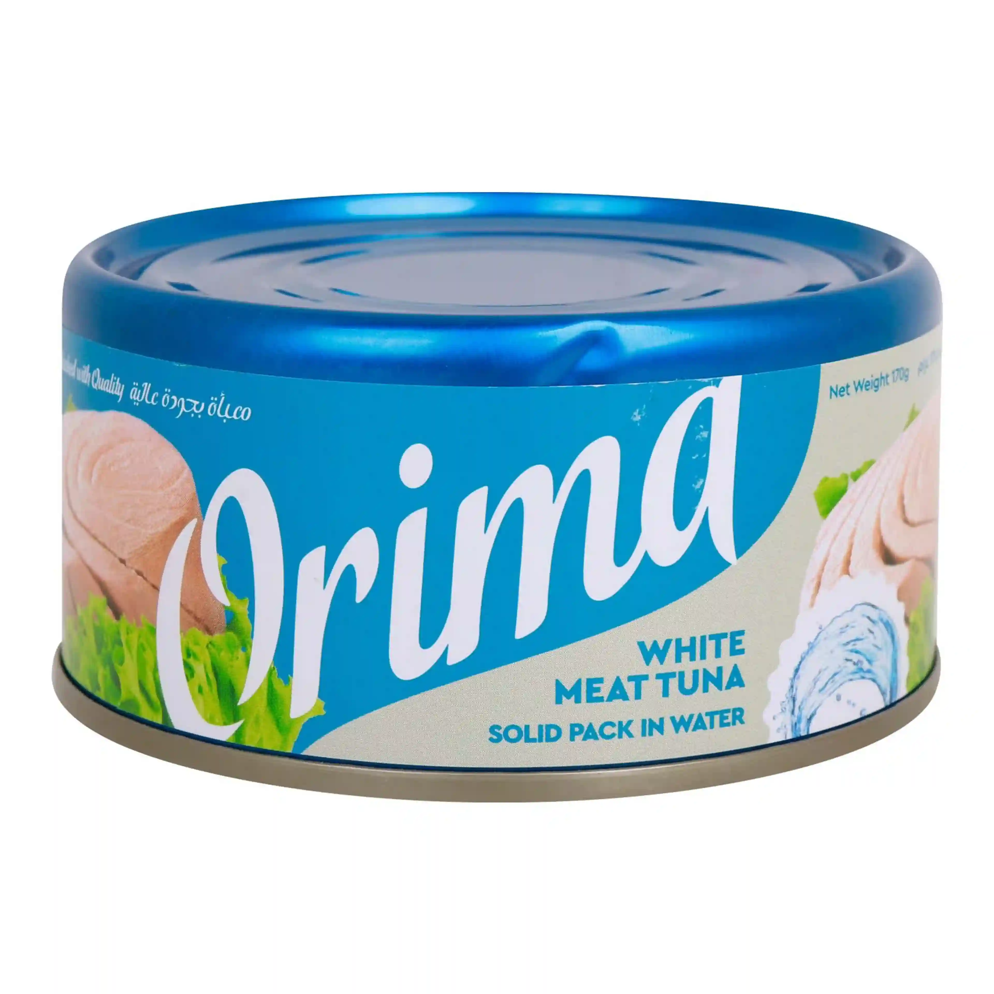 Orima White Meat Tuna in Water 120GM