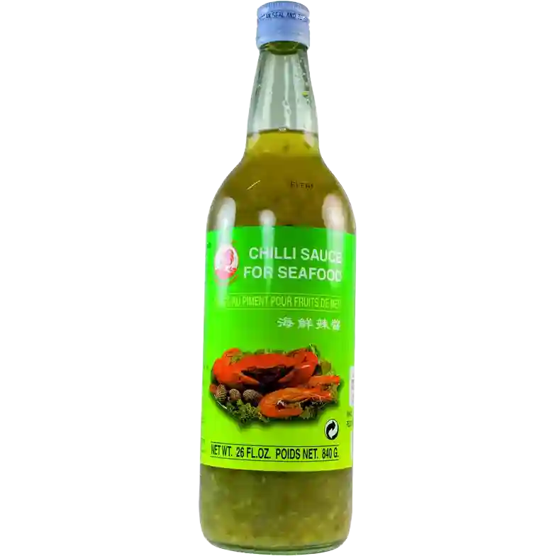 Cock Swt Chilli Sauce for Seafood 800GM