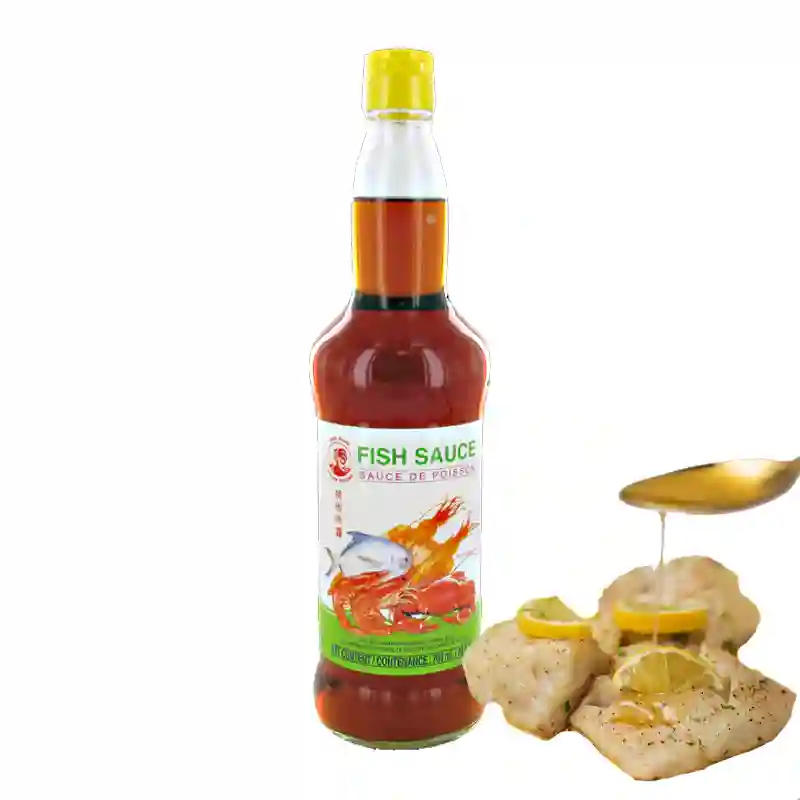Cock Fish Sauce 700ML