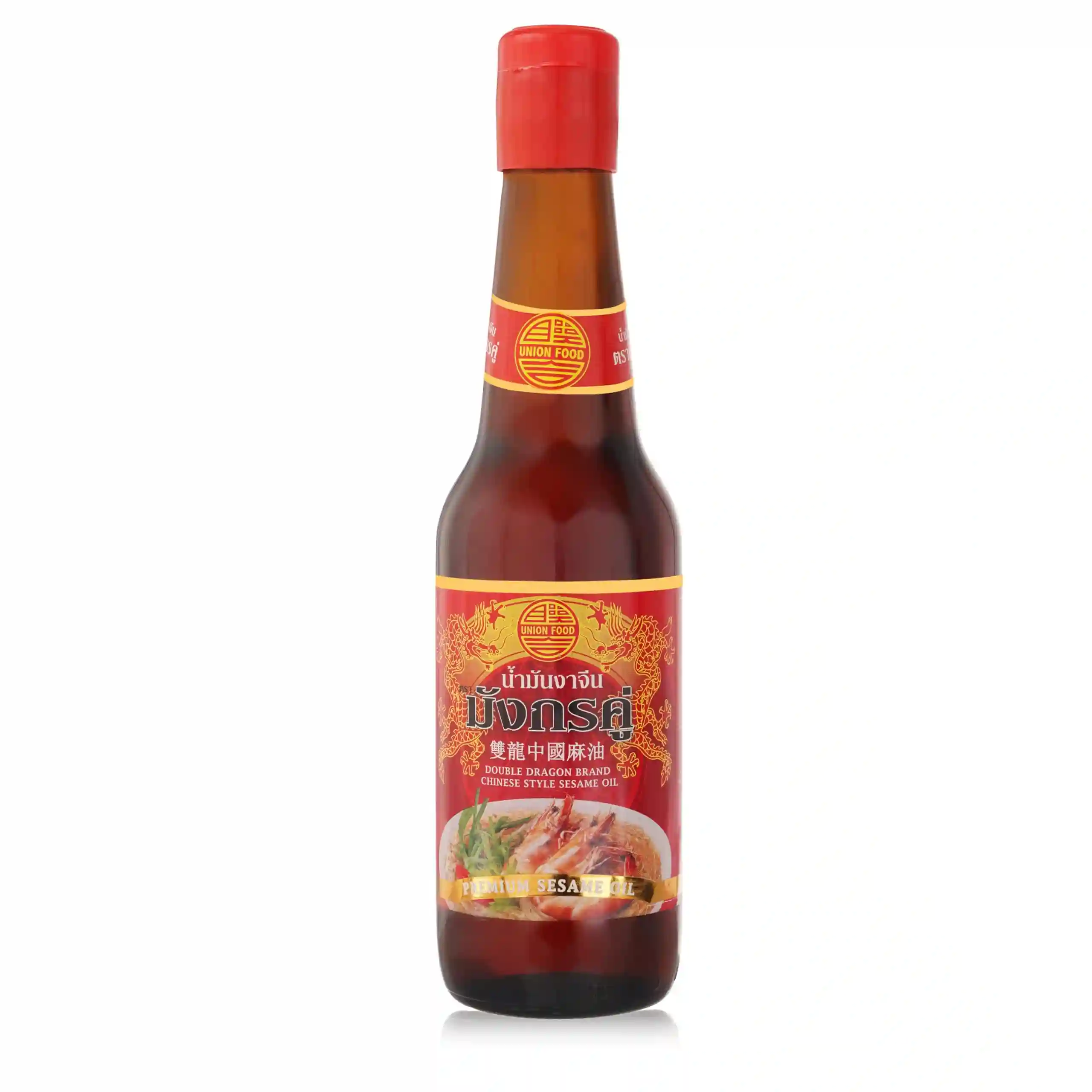 Double Dragon Seasame Oil 630cc