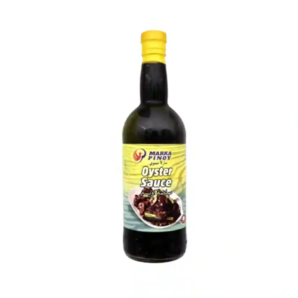 Marka Pinoy Oyster Sauce 750ML