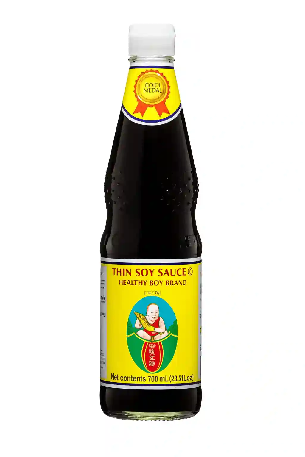 Healthy Boy Thin Soy Sauce No.1 700ML