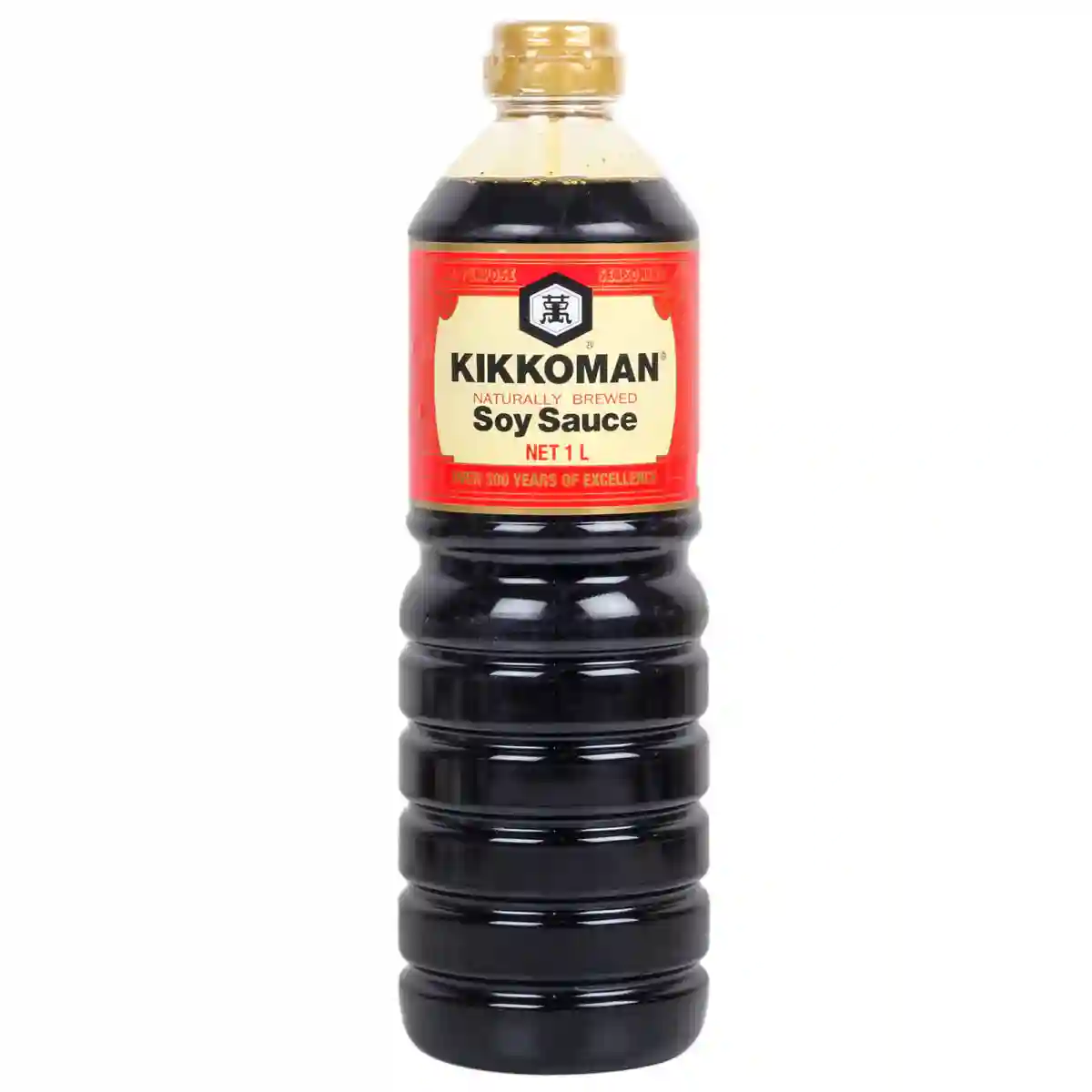 Kikkoman Soy Sauce 1ltr