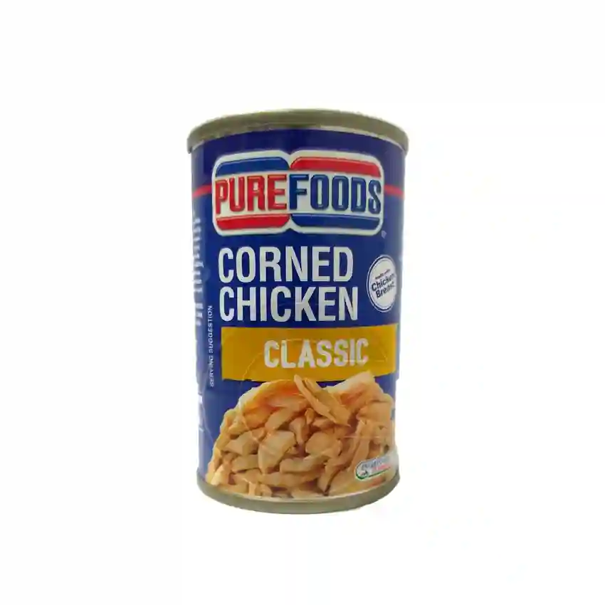 Pure Food Corned Chicken 150GM