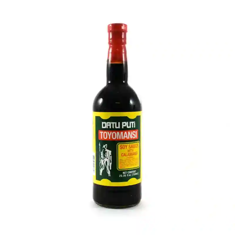Datu Puti Soy Sauce Toyamansi