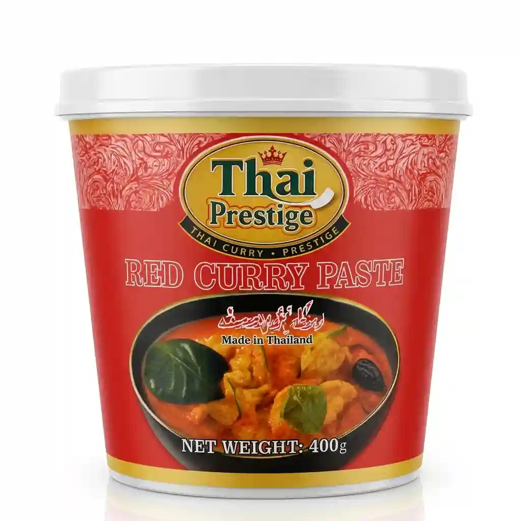 Thai Prestiage Red Curry Paste 400GM