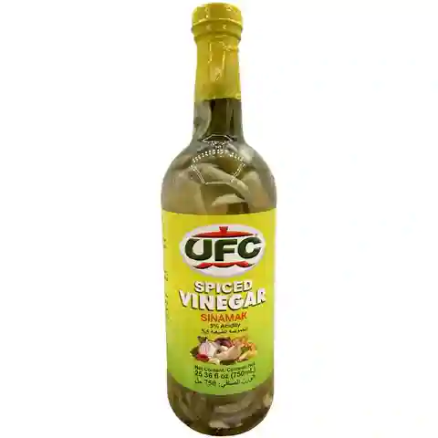 UFC Spicy Vinegar 750ML
