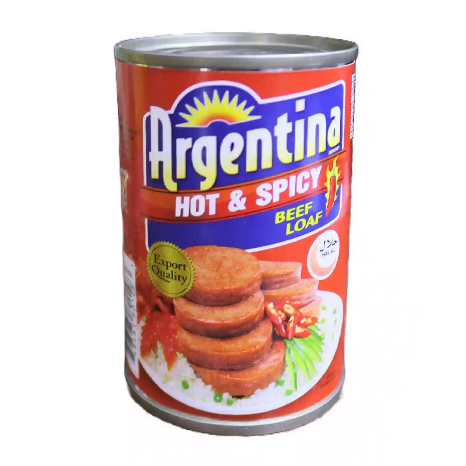 Argentina Beef Loaf Hot&spicy 150g