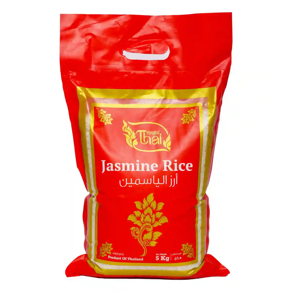 Regal Thai Jasmine Rice 5kg