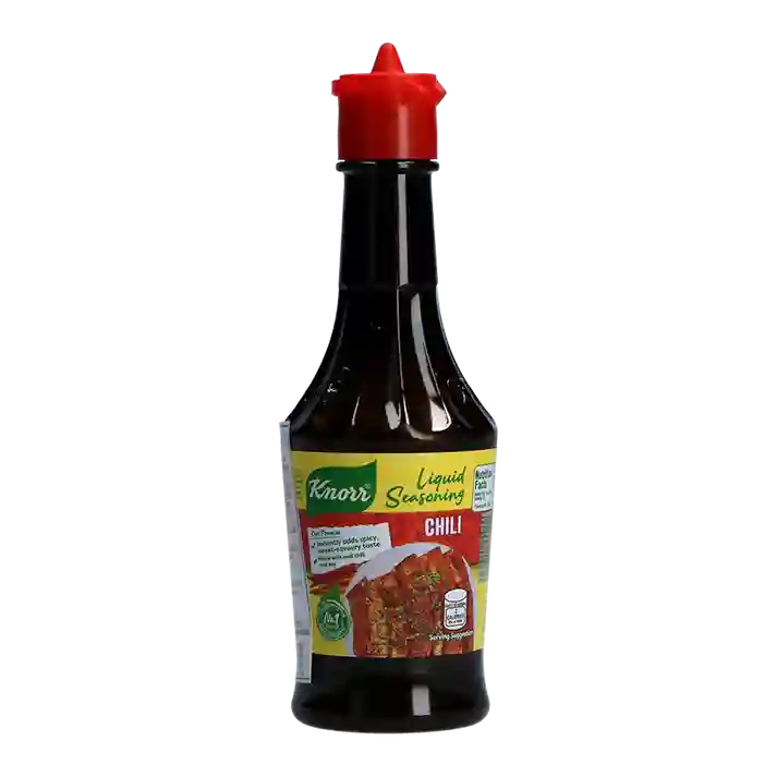Knorr Liquid Seasoning Chili 130ML