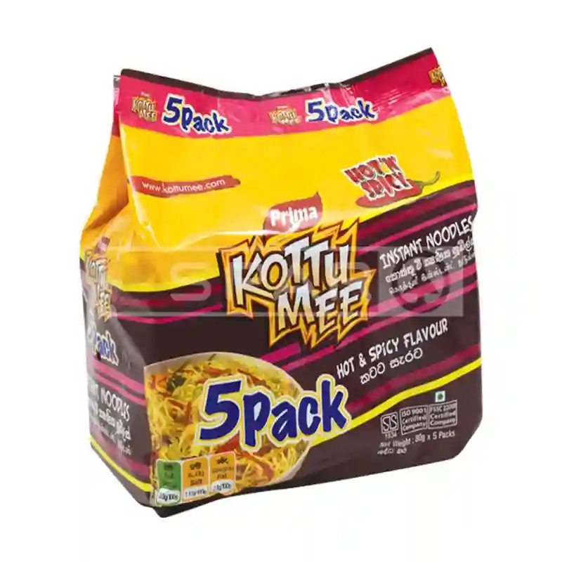 Prima Kuttu Mee Hot&spicy 80GM