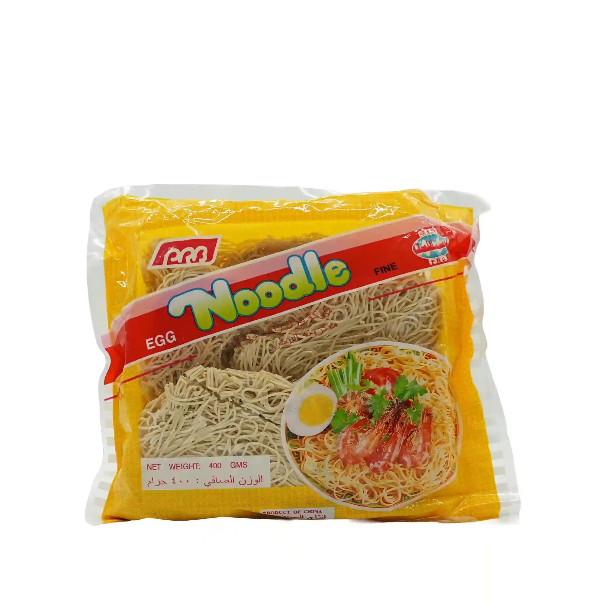 Pearl River Bridge Eggnoodle 400GM