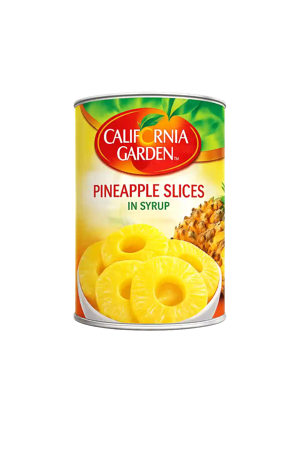 Cg Pineapple Sliced 565g